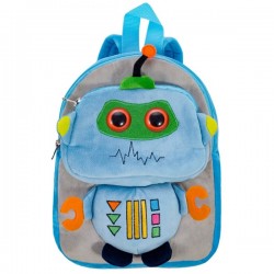 Plecak dla przedszkolaka Robot Beppe