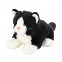 Pluszowy kot czarny 20cm Beppe