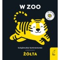 Książeczka kontrastowa W zoo Wilga