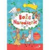 Kolorowanka z zadaniami. Boże Narodzenie Edycja