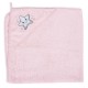 Ręcznik z kapturkiem Pink Star Ceba
