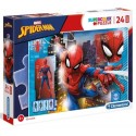 Puzzle Maxi Spider-Man 3+ Clementoni