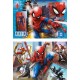 Puzzle dla dzieci Spider-Man 2x60 Clementoni