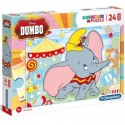 Puzzle Maxi Dumbo 3+ Clementoni