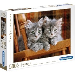 Puzzle Koty Kittens Clementoni