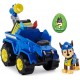 Psi Patrol Dino Rescue Chase figurka + pojazd radiowóz Spin Master