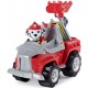 Psi Patrol Dino Rescue Marshall figurka + pojazd wóz strażacki Spin Master