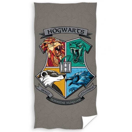 Ręcznik Harry Potter Hogwarts Carbotex