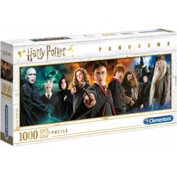 Puzzle Harry Potter Panorama 1000 Clementoni