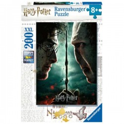 Puzzle Harry Potter vs Voldemort 8+ Ravensburger