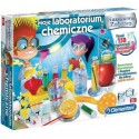 Moje Laboratorium Chemiczne 8+ Clementoni