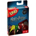 UNO karty Harry Potter Mattel