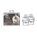 Butelka Tommee Tippee 2 x 150ml Closer to Nature
