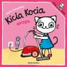 Kicia Kocia sprząta Anita Głowińska
