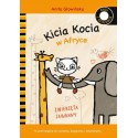 Rysuj z Kicią Kocią. Kicia Kocia w Afryce Anita Głowińska