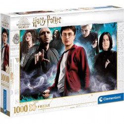Puzzle Harry Potter 1000 Clementoni