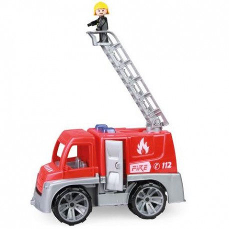 Straż Pożarna zabawka z akcesoriami TRUXX LENA