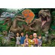 Puzzle Jurassic World Camp Cretaceous 7+ Clementoni