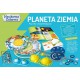 Naukowa zabawa Planeta Ziemia 7+ Clementoni