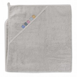 Ręcznik z kapturkiem Moonbeam EcoVero Ceba