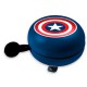 Dzwonek do roweru dla dzieci RETRO Captain America Seven