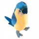 Papuga niebiesko-żółta z dźwiękiem Beppe