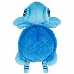 Plecak żółw Sammy niebieski maskotka Beppe