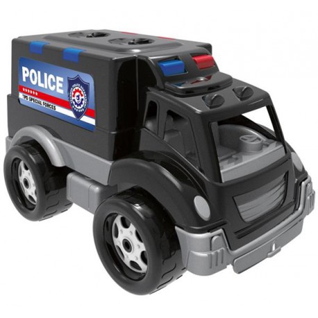 Auto Policyjne zabawka TechnoK
