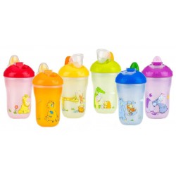 Kubek niekapek termiczny Nuby 210 ml