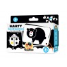Karty kontrastowe 3m+ CZUCZU