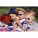 Okulary przeciwsłoneczne dla dzieci Silver Stars