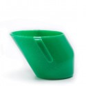 Kubek Doidy Cup od 3m+  Zielony brokat