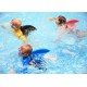 Płetwa do pływania niebieska SwimFin