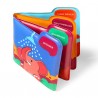 Miękka Książeczka z piszczkiem BATH TIME BabyOno