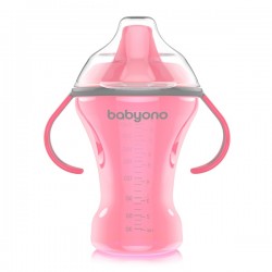Kubek niekapek 260 ml NATURAL NURSING BabyOno