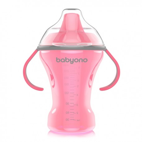 Kubek niekapek 260 ml NATURAL NURSING BabyOno