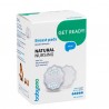 Wkładki laktacyjne NATURAL NURSING 24szt Białe BabyOno
