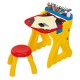 Stolik edukacyjny z krzesełkiem 2w1 PLAY'N FOLD Crayola