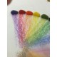 Kredki Crayon Rocks w bawełnianym woreczku - 32 kolory