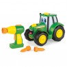 Zbuduj traktor Johnny John Deere TOMY