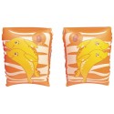 Rękawki do pływania DELFINY Pomarańczowe Bestway