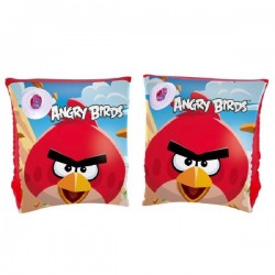 Rękawki do pływania Angry Birds Bestway