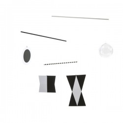 Mobil Montessori MUNARI - Równowaga w ruchu