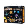 Puzzle Xplore Team UKŁAD SŁONECZNY 6+ CzuCzu