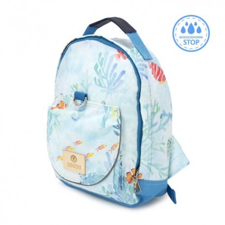 Plecak dla dziecka OCEAN Makaszka