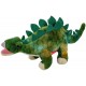 Dinozaur zabawka Stegozaur ciemny zielony 30cm Beppe