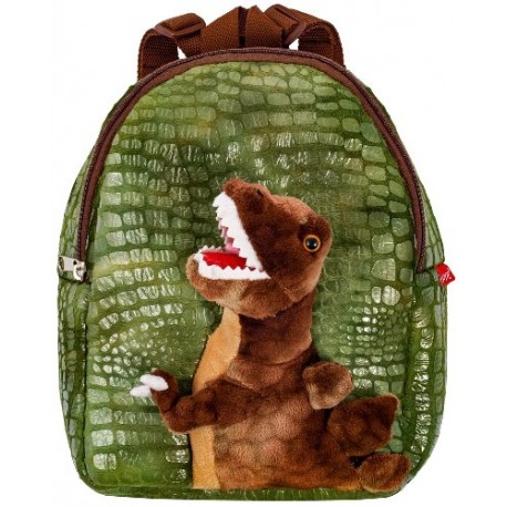 Dinozaur Tyranozaur plecak dla dziecka Beppe
