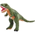 Dinozaur Tyranozaur zielony 63cm Beppe