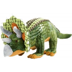 Dinozaur Triceratops 68cm Beppe