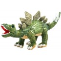 Dinozaur Stegozaur ciemny zielony 43cm Beppe